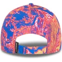 petten-gebogen-roze-verstelbaar-9forty-gore-tex-van-new-era