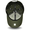 petten-gebogen-groen-verstelbaar-9forty-league-essential-van-chicago-bulls-nba-van-new-era