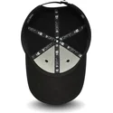 petten-gebogen-zwart-verstelbaar-9forty-league-essential-van-chicago-bulls-nba-van-new-era