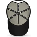 petten-gebogen-zwart-snapback-a-frame-9forty-heritage-patch-van-new-era