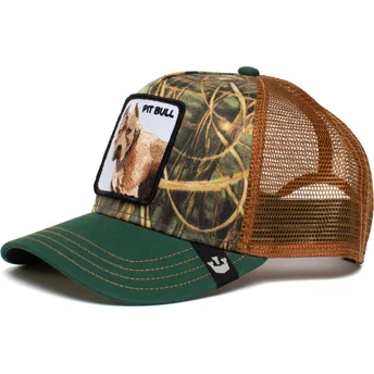 petten-gebogen-groen-snapback-the-farm-van-goorin-bros