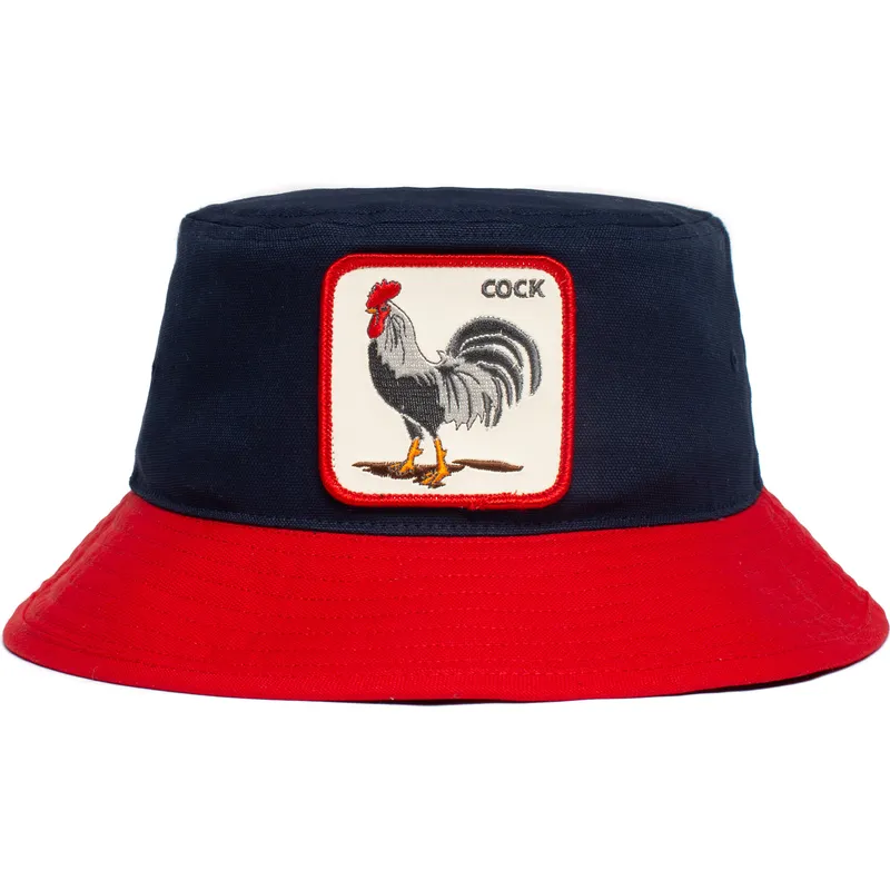 emmer-marineblauw-cock-americana-the-farm-van-goorin-bros emmer-marineblauw-cock-americana-the-farm-van-goorin-bros