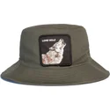 emmer-groen-lone-wolf-solitario-howl-you-doing-the-farm-van-goorin-bros