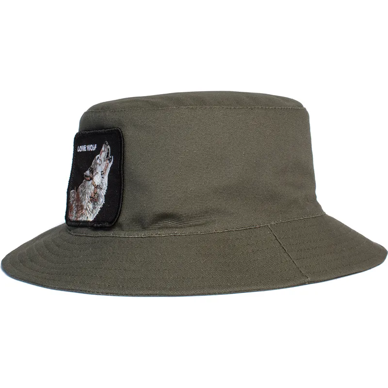 emmer-groen-lone-wolf-solitario-howl-you-doing-the-farm-van-goorin-bros