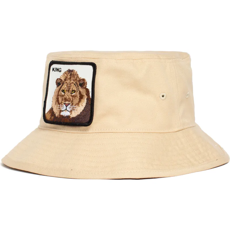 emmer-bruin-king-lion-around-the-farm-van-goorin-bros
