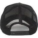 petten-gebogen-zwart-snapback-butch-brutus-drake-the-farm-van-goorin-bros