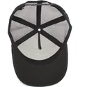 petten-gebogen-zwart-snapback-butch-brutus-drake-the-farm-van-goorin-bros