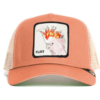 petten-gebogen-roze-snapback-big-flirt-the-farm-van-goorin-bros