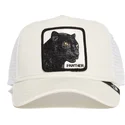 petten-gebogen-wit-snapback-black-panther-the-farm-van-goorin-bros
