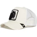 petten-gebogen-wit-snapback-black-panther-the-farm-van-goorin-bros