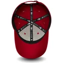 petten-gebogen-rood-verstelbaar-9forty-essential-atletico-van-atletico-de-madrid-lfp-van-new-era