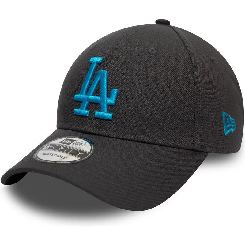 petten-gebogen-grijs-snapback-9forty-repreve-pop-van-los-angeles-dodgers-mlb-van-new-era