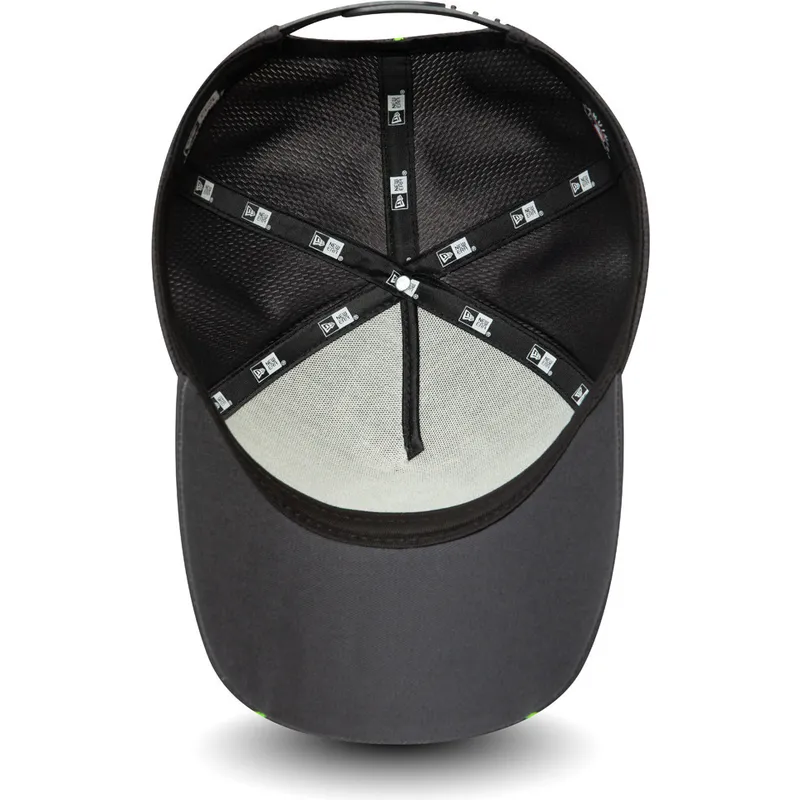 petten-gebogen-grijs-snapback-feather-pipe-a-frame-van-new-york-yankees-mlb-van-new-era