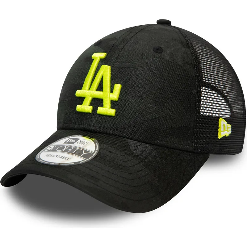 petten-gebogen-camouflage-verstelbaar-9forty-home-field-van-los-angeles-dodgers-mlb-van-new-era petten-gebogen-camouflage-verstelbaar-9forty-home-field-van-los-angeles-dodgers-mlb-van-new-era
