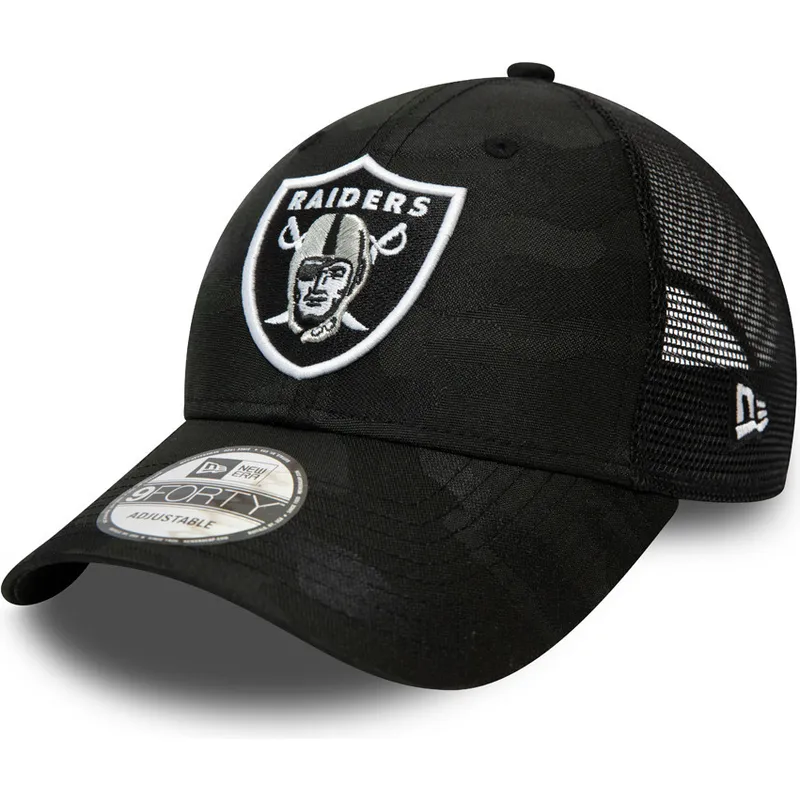 petten-gebogen-camouflage-verstelbaar-9forty-home-field-van-las-vegas-raiders-nfl-van-new-era