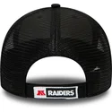 petten-gebogen-camouflage-verstelbaar-9forty-home-field-van-las-vegas-raiders-nfl-van-new-era