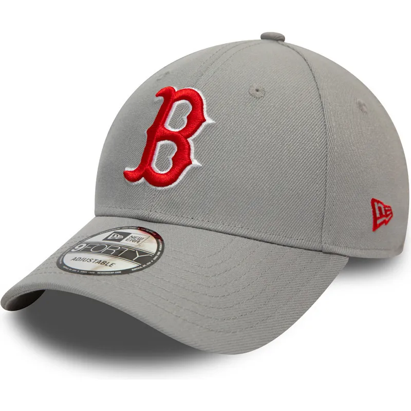 petten-gebogen-grijs-snapback-9forty-repreve-pop-van-boston-red-sox-mlb-van-new-era