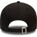 petten-gebogen-zwart-verstelbaar-9forty-league-essential-van-new-york-yankees-mlb-van-new-era