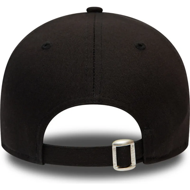 petten-gebogen-zwart-verstelbaar-9forty-league-essential-van-new-york-yankees-mlb-van-new-era petten-gebogen-zwart-verstelbaar-9forty-league-essential-van-new-york-yankees-mlb-van-new-era