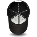 petten-gebogen-zwart-verstelbaar-9forty-league-essential-van-new-york-yankees-mlb-van-new-era
