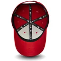 petten-gebogen-rood-verstelbaar-9forty-league-essential-van-new-york-yankees-mlb-van-new-era