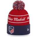 mutsen-pompon-rood-bobble-knit-atletico-van-atletico-de-madrid-lfp-van-new-era