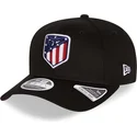 petten-gebogen-zwart-snapback-9fifty-essential-stretch-fit-atletico-van-atletico-de-madrid-lfp-van-new-era