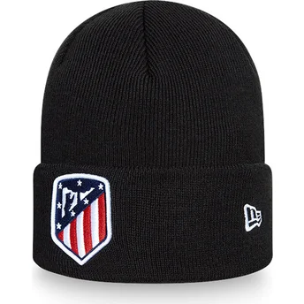 mutsen-zwart-cuff-knit-atletico-van-atletico-de-madrid-lfp-van-new-era