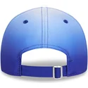 petten-gebogen-blauw-verstelbaar-9forty-fade-van-chelsea-football-club-premier-league-van-new-era