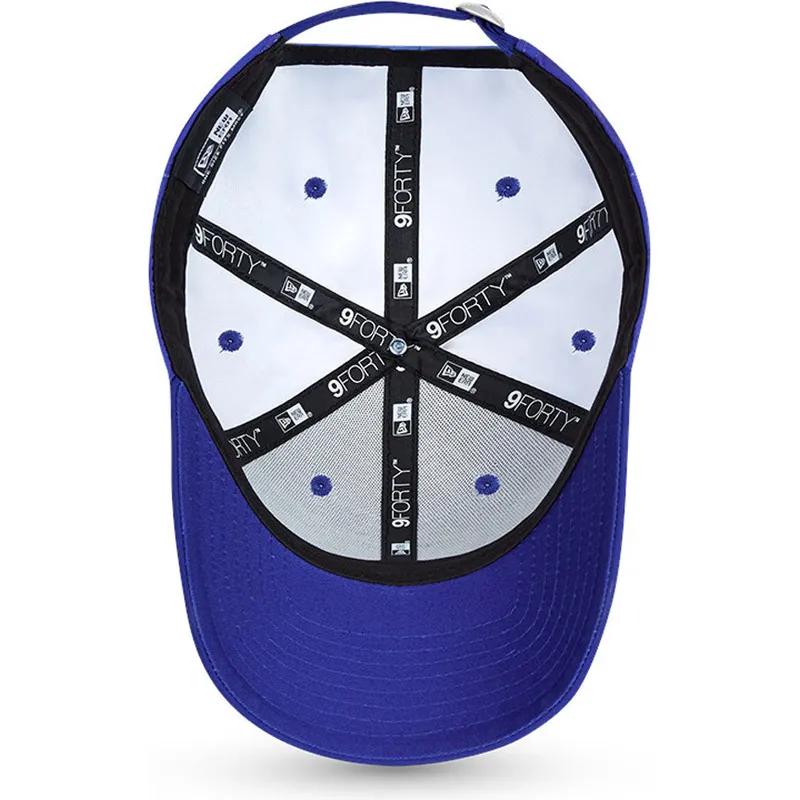 petten-gebogen-blauw-verstelbaar-9forty-fade-van-chelsea-football-club-premier-league-van-new-era
