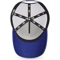 petten-gebogen-blauw-snapback-cotton-a-frame-van-chelsea-football-club-premier-league-van-new-era