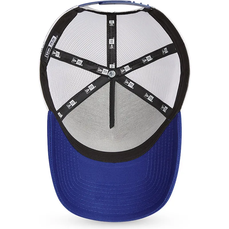 petten-gebogen-blauw-snapback-cotton-a-frame-van-chelsea-football-club-premier-league-van-new-era