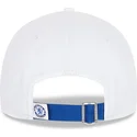 petten-gebogen-wit-verstelbaar-9forty-cotton-wordmark-van-chelsea-football-club-premier-league-van-new-era