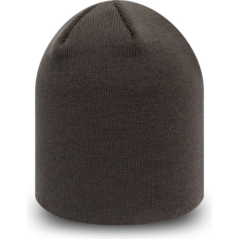 mutsen-grijs-skull-knit-league-essential-van-new-york-yankees-mlb-van-new-era