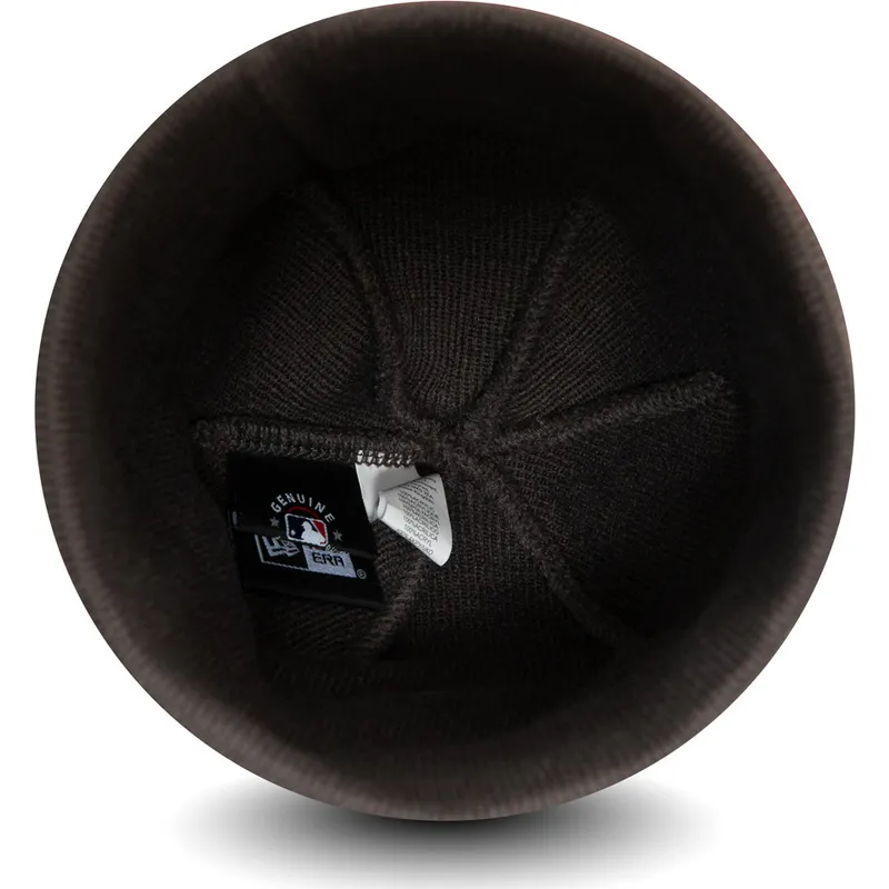 mutsen-grijs-skull-knit-league-essential-van-new-york-yankees-mlb-van-new-era