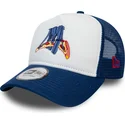petten-gebogen-blauw-snapback-a-frame-frame-van-brooklyn-cyclones-milb-van-new-era