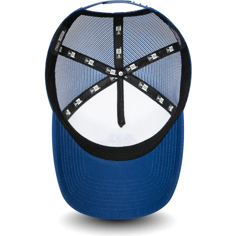 petten-gebogen-blauw-snapback-a-frame-frame-van-brooklyn-cyclones-milb-van-new-era petten-gebogen-blauw-snapback-a-frame-frame-van-brooklyn-cyclones-milb-van-new-era