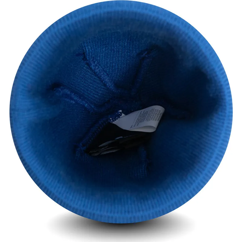 mutsen-blauw-voor-kinderen-cuff-knit-paint-splat-van-new-era mutsen-blauw-voor-kinderen-cuff-knit-paint-splat-van-new-era