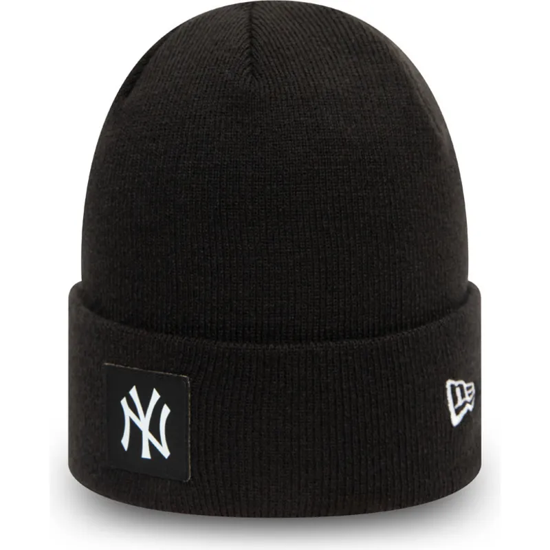 mutsen-zwart-team-cuff-van-new-york-yankees-mlb-van-new-era