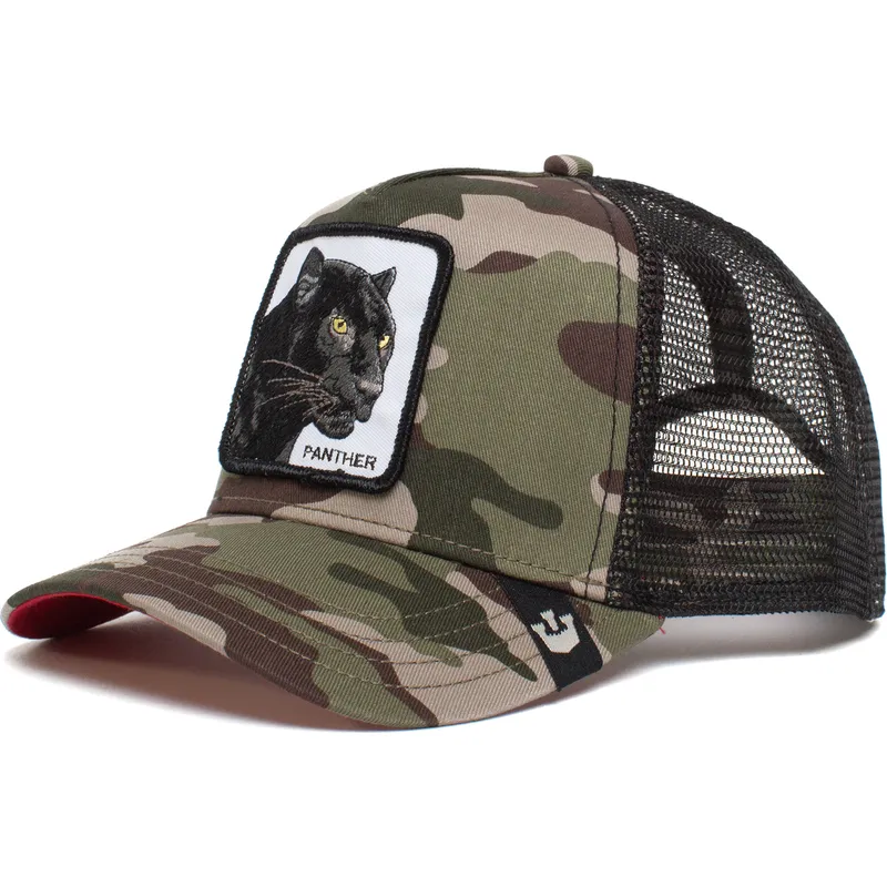petten-gebogen-camouflage-snapback-black-panther-the-farm-van-goorin-bros
