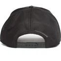 petten-gebogen-zwart-snapback-deadly-encounter-the-farm-van-goorin-bros