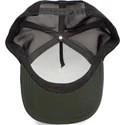 petten-gebogen-zwart-snapback-deadly-encounter-the-farm-van-goorin-bros