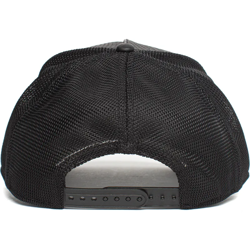 petten-gebogen-zwart-snapback-night-viper-the-farm-van-goorin-bros