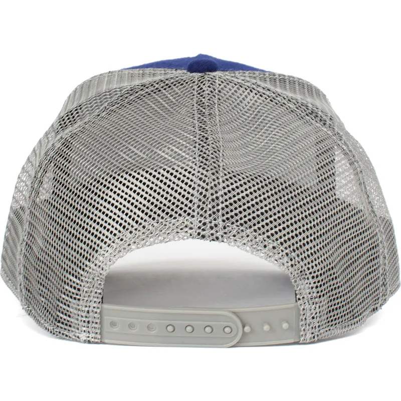 petten-gebogen-blauw-snapback-wet-clean-cat-the-farm-van-goorin-bros