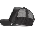 petten-gebogen-zwart-snapback-panther-truth-will-prevail-the-farm-van-goorin-bros