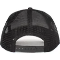 petten-gebogen-zwart-snapback-panther-truth-will-prevail-the-farm-van-goorin-bros
