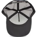 petten-gebogen-zwart-snapback-panther-truth-will-prevail-the-farm-van-goorin-bros