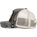 petten-gebogen-zwart-snapback-exotic-margaritaville-the-farm-van-goorin-bros