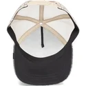 petten-gebogen-zwart-snapback-exotic-margaritaville-the-farm-van-goorin-bros