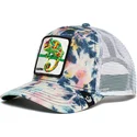 petten-gebogen-wit-snapback-karma-culture-chameleon-the-farm-van-goorin-bros
